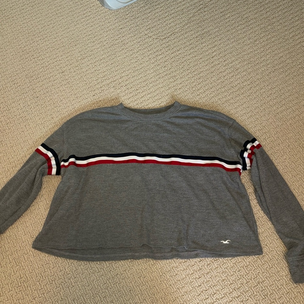 Hollister Boyfriend Tee 🤍